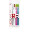 MEDIBLANC 5490 Ultra Soft toothbrushes ultra soft, 4 pcs